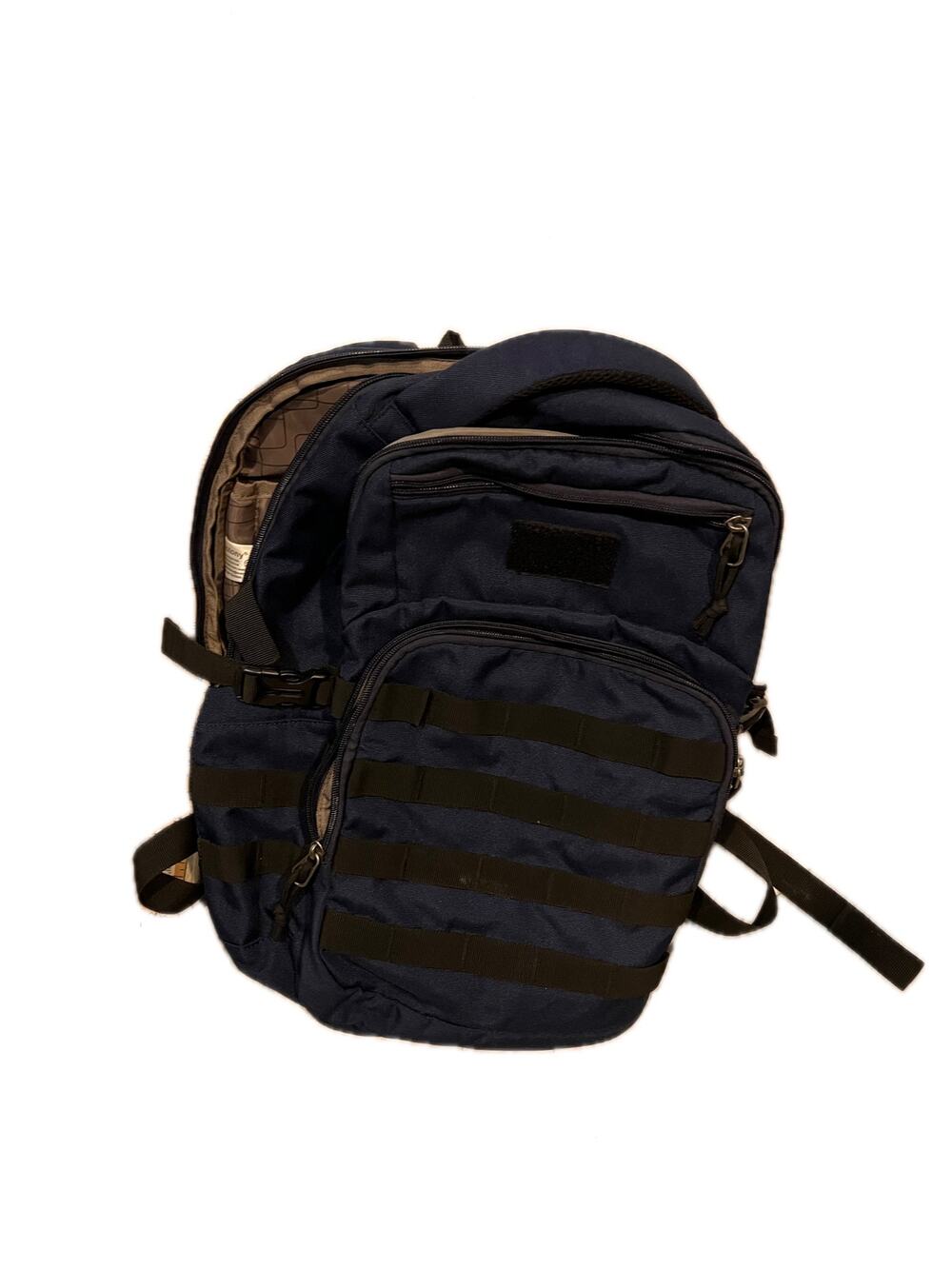 Wotony Military tactical backpack 25L Blue